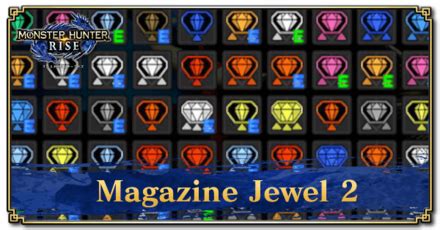 Magazine Jewel 2 .